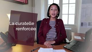 Zoom sur les mesures de tutelles et de curatelle [upl. by Llireva]