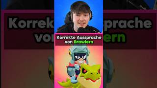 Korrekte Aussprache von Brawlern💀 brawlstars stardrop fortnitelive brawlstarsedit stumbleguys [upl. by Accem]