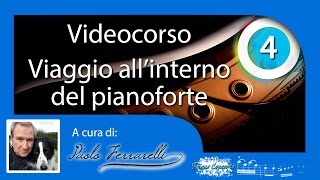 Videotutorial  Viaggio allinterno del pianoforte  4  Accordatura ed intonazione [upl. by Peonir506]