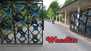 Wandlitz  Homes of East German Leaders [upl. by Saberio729]