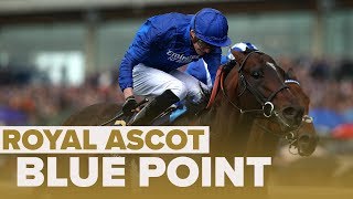 BLUE POINT KINGS STAND STAKES  Royal Ascot 2019 [upl. by Lynden381]