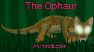 What Is an Ophaur  Speculative Evolution [upl. by Seften]