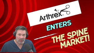 Arthrex is going to take over the ENDOSCOPIC SPINE market [upl. by Acsirp457]