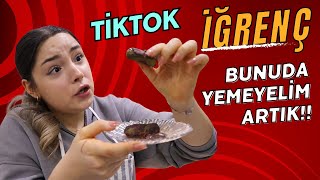 Viral TikTok Hilelerini Test Ettim Melike Elif Çetintaş [upl. by Enomaj]