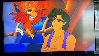 The Return of Jafar HD Iago is a heroAladdin and Jasmine plans to see the whole world HD [upl. by Tarttan]