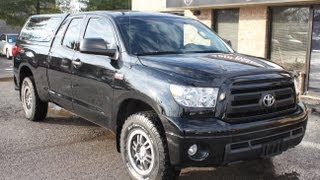 Used 2011 Toyota Tundra Rock Warrior for sale 4WD Georgetown Auto Sales KY Kentucky SOLD [upl. by Allemaj]