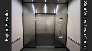 Fujitec Elevator at Macys in Simi Valley CA [upl. by Harl587]