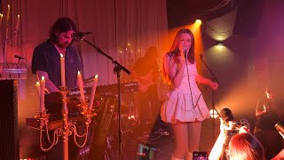 Cults  Live at Sons of Hermann Hall Dallas TX 8202024 [upl. by Dnumsed]