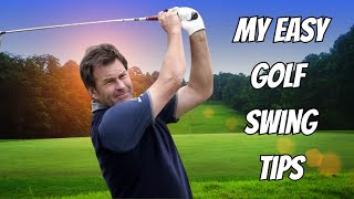 Nick Faldo  Easily Build a Proper Golf Swing  Grip Alignment Takeaway  Part 1 [upl. by Shirley]