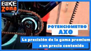 Montamos y probamos el potenciómetro AXO de Sigeyi  UHD 4K [upl. by Aidekal]