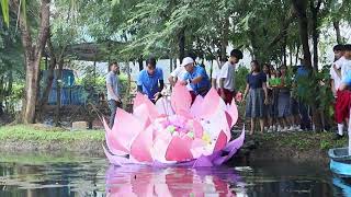 Loy Kratong Festival [upl. by Hightower]