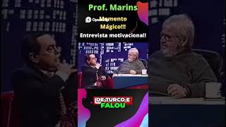 Momentos Mágicos nas Empresas  Professor Marins BlogSuaCarreira [upl. by Eecyac]