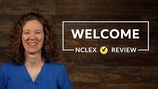 Welcome to the Channel  NCLEX RN Review [upl. by Timofei475]