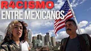 ¿POR QUÉ MEXICANOS en USA APOYAN a TRUMP  Ruido Social [upl. by Dippold731]