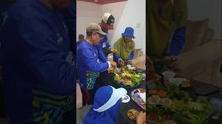 Makan nasi tumpeng sempena ultah Himpana ke 39 [upl. by Heiskell14]