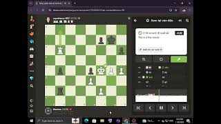 Chesscom  Maxium 3200 vs CapablancaBOT 2725 [upl. by Elijah]