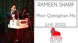 Rameen Sharif  Qataghani  Amelaket Ba Gardan LIVE 2020 [upl. by Mcdonald297]