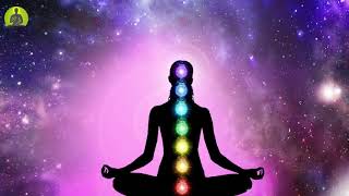 quotBoost Your Auraquot Attract Positive Energy Meditation Music 7 Chakra Balancing amp Healing [upl. by Iago]