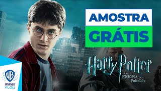 Harry Potter e o Enigma do Príncipe  Amostra Grátis [upl. by Nosrettap156]