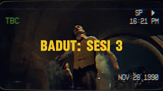 Badut Pt3 Kapan giliranku  Raavfy Official Lyric Video [upl. by Cahilly]