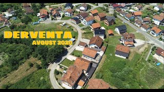 DERVENTA  Avgust 2020 [upl. by Atinas]