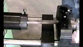 Picket Twisting with Eagle CP Series Roll Benders [upl. by Hazaki]