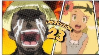 ☆BLOND amp LOOKIN FABULOUS  Pokemon Sun amp Moon Episode 23 ImpressionsRatings☆ [upl. by Imeaj476]