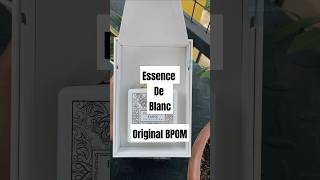 Dupe LV Imagination  Essence De Blanc Original BPOM [upl. by Orelee867]