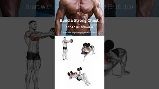 Master the Svend Press Exercise Build a Strong Chest at Home 💪 Shorts workout chestworkout [upl. by Damaris666]