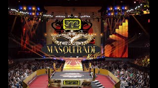 1026 WWE2K24 LTD1124 Masquerade Ball Part 2 [upl. by Luanni]