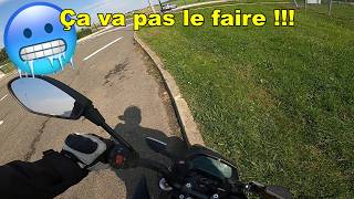 Un motard pas doué au Karting RKC de quoi bien se défouler  Poissy ville antipiéton  😅  Akra [upl. by Aidne]