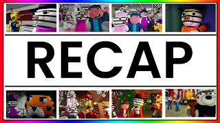 Piggy Toons RECAP ⭐️ [upl. by Dorie4]