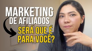 MARKETING DE AFILIADOS  Como Funciona [upl. by Llenor]