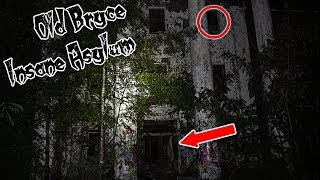 EXPLORING ABANDONED OLD BRYCE ASYLUM GOT CHASED [upl. by Kathrine85]