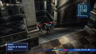 How to get the Seitengrat in FFXII [upl. by Myrah]