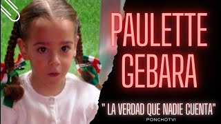 Caso Paulette Gebara Farah  La verdad que nadie cuentapaulette lillytellez enriquepeñanieto [upl. by Hanafee]