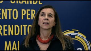 Marina Salamon e limportanza della formazione a OSA 360 [upl. by Airrej]