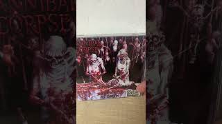 Cannibal Corpse Butchered At Birth Album ￼ [upl. by Catherin79]