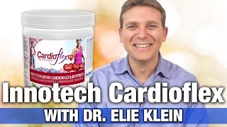 Benefits of Cardioflex Vitamin C amp CoQ10 With Dr Elie Klein  National Nutrition Canada [upl. by Glyn]