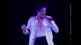 Michael Jackson  Earth Song  Live in Brunei 1996 [upl. by Raseac368]