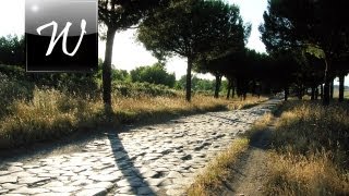 ◄ Appian Way Rome HD ► [upl. by Leupold399]