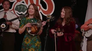 WoodSongs Livestream 1106 Randy Steele amp The Price Sisters [upl. by Suvart]