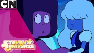 Steven Universe  Something Entirely New  Sing Along  Cartoon Network [upl. by Kerekes]