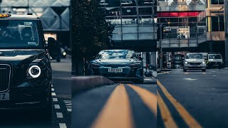 LONDON STREET PHOTOGRAPHY POV  CANON 70D [upl. by Latrina]