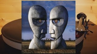 Pink Floyd ‎– The Division Bell  Side 1  Vinyl [upl. by Lerual944]