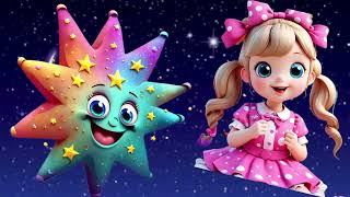 Twinkle Twinkle little star song l Cocomelon super song for kids l Coco Nursery kids [upl. by Llecrup]