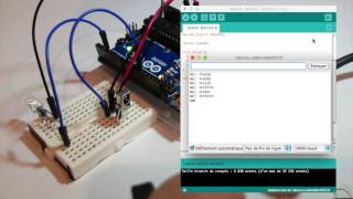 Tutoriel 12  Télécommande universelle Arduino [upl. by Ddahc]