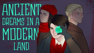 Ancient Dreams in a Modern Land  Pathologic animation [upl. by Staffan630]