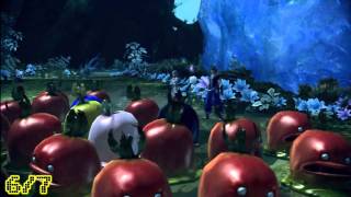 Final Fantasy XIII2 Fragment Locations  Sunleth Waterscape 400 AF  HTG [upl. by Suilienroc]