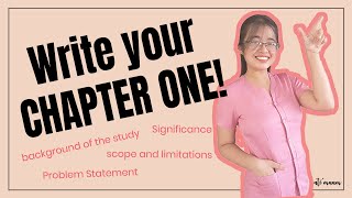 Write your Research Paper  Chapter 1  Practical Research 2  Ate Maam Vlogs [upl. by Violette]